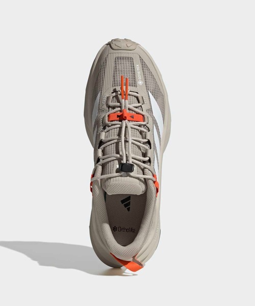 adidas（アディダス）の「テレックス フリーハイカー SL GORE-TEX ハイキング シューズ / Terrex Freehiker SL GORE-TEX Hiking Shoes / アディダス adidas（スニーカー・メンズ・ベージュ・27.0cm/27.5cm/28.5cm/28.0cm/29.0cm/24.0cm/25.0cm/24.5cm/25.5cm/26.0cm/26.5cm/23.0cm/23.5cm）」の2枚目の写真