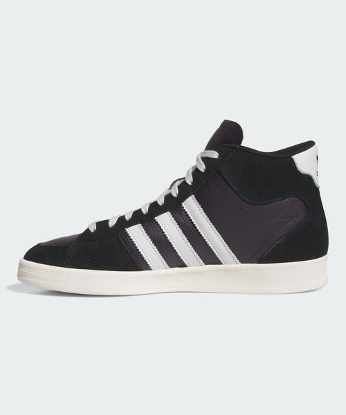 adidas（アディダス）の「SUPERSKATE / アディダスオリジナルス adidas Originals（スニーカー・メンズ・ブラック・26.0cm/25.5cm/23.5cm/24.5cm/25.0cm/26.5cm/27.0cm/27.5cm/28.0cm/29.0cm/28.5cm）」の6枚目の写真