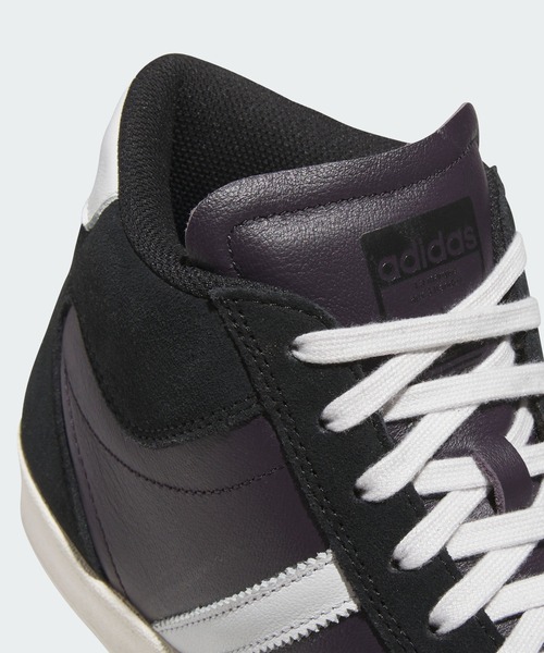 adidas（アディダス）の「SUPERSKATE / アディダスオリジナルス adidas Originals（スニーカー・メンズ・ブラック・26.0cm/25.5cm/23.5cm/24.5cm/25.0cm/26.5cm/27.0cm/27.5cm/28.0cm/29.0cm/28.5cm）」の8枚目の写真