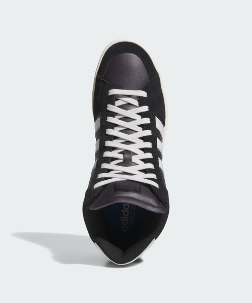 adidas（アディダス）の「SUPERSKATE / アディダスオリジナルス adidas Originals（スニーカー・メンズ・ブラック・26.0cm/25.5cm/23.5cm/24.5cm/25.0cm/26.5cm/27.0cm/27.5cm/28.0cm/29.0cm/28.5cm）」の4枚目の写真