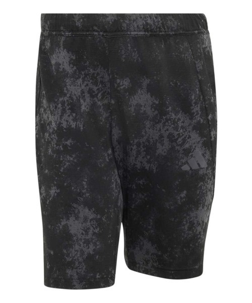 adidas(アディダス)の「adidas アディダス トレーニング AOP ショーツ(その他パンツ・メンズ・ブラック/ネイビー・S/M/L/LL/3L)」の14枚目の写真