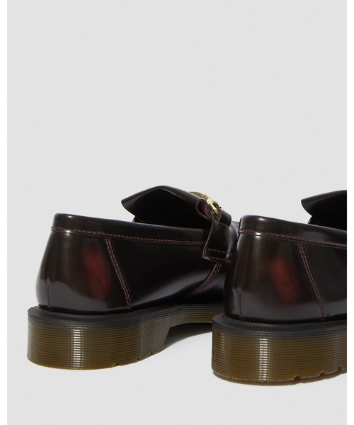 Dr. Martens(ドクターマーチン)の「Dr. Martens/ドクターマーチン ADRIAN スナッフル ローファー シューズ 25363600(ローファー・レディース・チェリーレッド・UK7/UK6/UK5/UK4/UK3/UK11/UK10/UK9/UK8)」の7枚目の写真