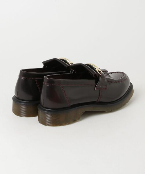 Dr. Martens(ドクターマーチン)の「Dr. Martens/ドクターマーチン ADRIAN スナッフル ローファー シューズ 25363600(ローファー・レディース・チェリーレッド・UK7/UK6/UK5/UK4/UK3/UK11/UK10/UK9/UK8)」の11枚目の写真