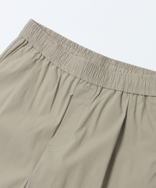 ADHOC(アドホック)の「男性フルバンディングルーズテーパードパンツ (DK-BEIGE) (HC5LP46)(その他パンツ・メンズ・その他・76/81/86)」の4枚目の写真