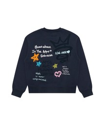 AAPE BY A BATHING APE（エーエイプバイアベイシングエイプ）の「AAPE CREW NECK SWEAT（スウェット）」