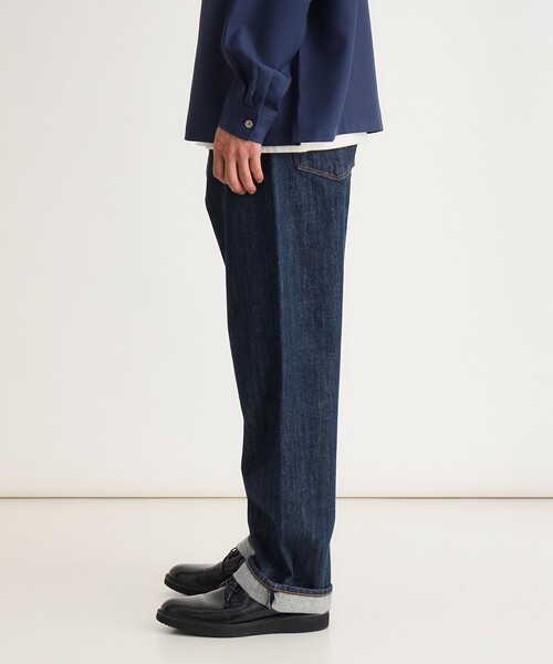 EDWIN(エドウィン)の「《日本製》EDWIN 「503」ルーズストレート(その他パンツ・メンズ・ブルー系その他・36/34/33/32/31/30/29/38)」の3枚目の写真