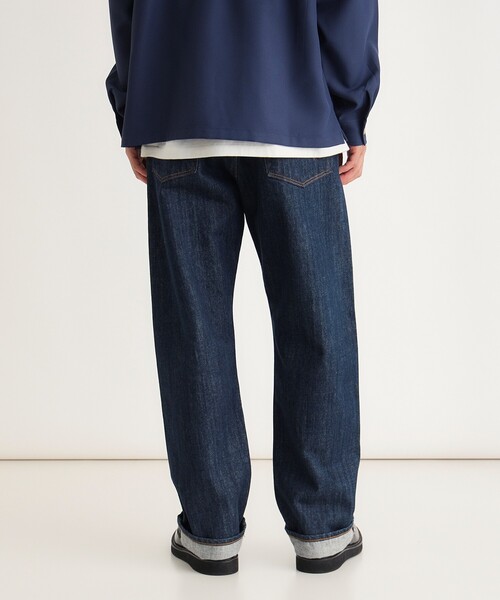 EDWIN(エドウィン)の「《日本製》EDWIN 「503」ルーズストレート(その他パンツ・メンズ・ブルー系その他・36/34/33/32/31/30/29/38)」の4枚目の写真
