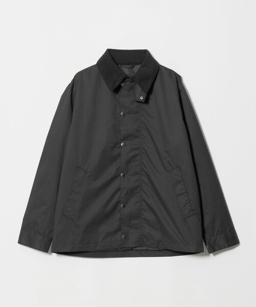 A DAY IN THE LIFE UNITED ARROWS（アデイインザライフユナイテッドアローズ）の「ショート ハンティング ジャケット-防風-＜A DAY IN THE LIFE＞（その他アウター・メンズ・ブラック/オリーブ・M/L）」の12枚目の写真
