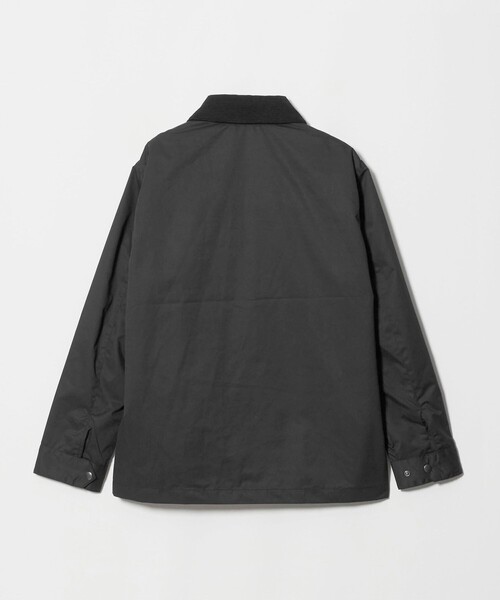 A DAY IN THE LIFE UNITED ARROWS（アデイインザライフユナイテッドアローズ）の「ショート ハンティング ジャケット-防風-＜A DAY IN THE LIFE＞（その他アウター・メンズ・ブラック/オリーブ・M/L）」の13枚目の写真