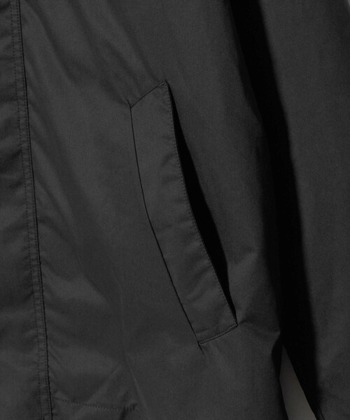 A DAY IN THE LIFE UNITED ARROWS（アデイインザライフユナイテッドアローズ）の「ショート ハンティング ジャケット-防風-＜A DAY IN THE LIFE＞（その他アウター・メンズ・ブラック/オリーブ・M/L）」の17枚目の写真