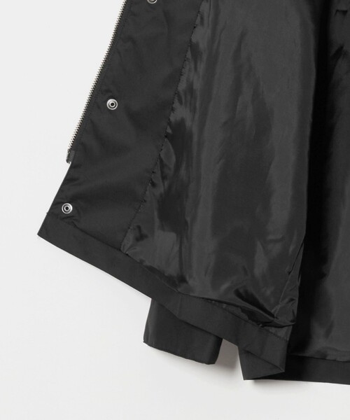A DAY IN THE LIFE UNITED ARROWS（アデイインザライフユナイテッドアローズ）の「ショート ハンティング ジャケット-防風-＜A DAY IN THE LIFE＞（その他アウター・メンズ・ブラック/オリーブ・M/L）」の20枚目の写真