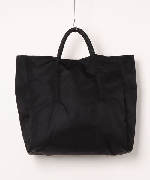 ADAM ET ROPE'（アダムエロペ）の「NOMAD SAC2/16（トートバッグ・レディース・ブラック・FREE）」の3枚目の写真