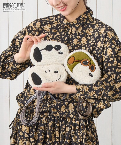 PEANUTS(ピーナッツ)の「ルートート / PEANUTS スヌーピー・オラフ 3WAYパッカブルトートバッグ(ショルダーバッグ・レディース・その他1/その他2/その他3/その他4・FREE)」の19枚目の写真