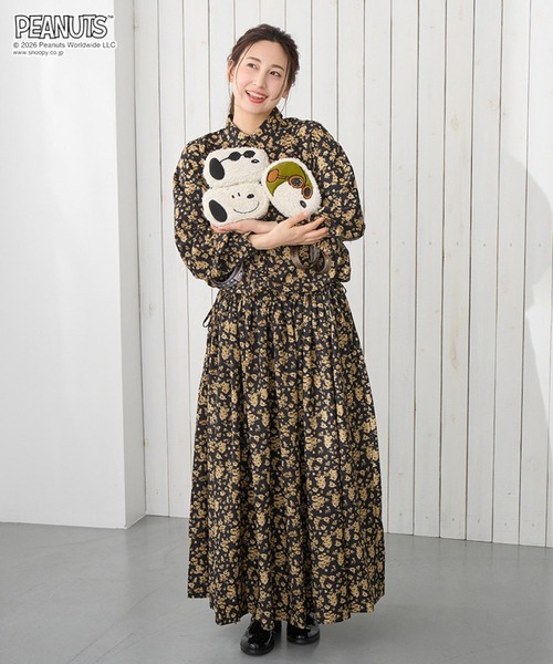 PEANUTS(ピーナッツ)の「ルートート / PEANUTS スヌーピー・オラフ 3WAYパッカブルトートバッグ(ショルダーバッグ・レディース・その他1/その他2/その他3/その他4・FREE)」の20枚目の写真