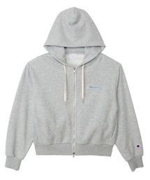 チャンピオン Champion DOUBLE ZIP HOODED SWT