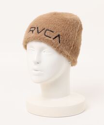 RVCA（ルーカ）の「RVCA メンズ SHAGY JQ SINGLE BEANIE ビーニー 【2026年秋冬モデル】（ニットキャップ/ビーニー）」
