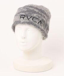 RVCA（ルーカ）の「RVCA メンズ SHAGY JQ SINGLE BEANIE ビーニー 【2026年秋冬モデル】（ニットキャップ/ビーニー）」