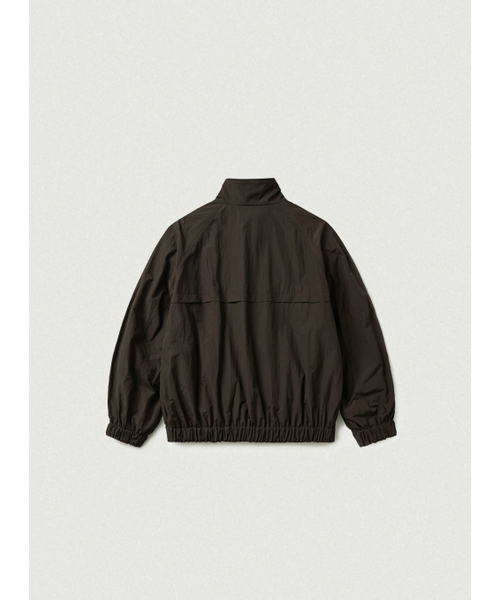 The Barnnet(ザバーネット)の「Luva リバーシブルフリースジャケット_ブラウン(その他アウター・レディース・その他・MEDIUM/SMALL)」の2枚目の写真