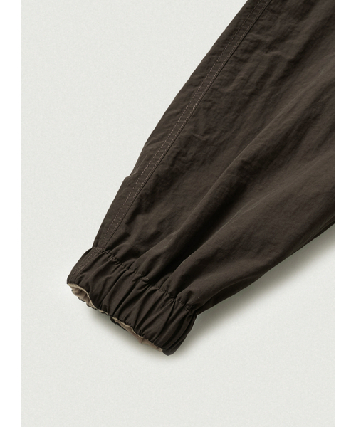 The Barnnet(ザバーネット)の「Luva リバーシブルフリースジャケット_ブラウン(その他アウター・レディース・その他・MEDIUM/SMALL)」の6枚目の写真