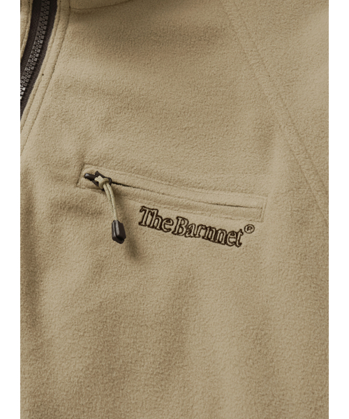 The Barnnet(ザバーネット)の「Luva リバーシブルフリースジャケット_ブラウン(その他アウター・レディース・その他・MEDIUM/SMALL)」の11枚目の写真