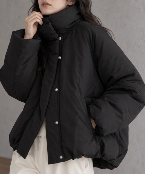 model：158cm 着用サイズ：FREE