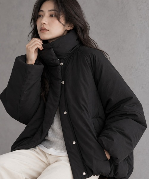 model：158cm 着用サイズ：FREE