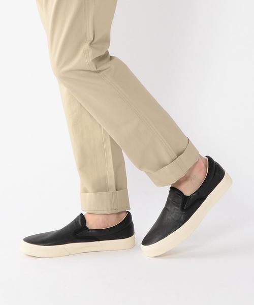 coen(コーエン)の「パンチングスニーカー(スニーカー・メンズ・ホワイト/ブラック・LARGE/MEDIUM/SMALL)」の10枚目の写真