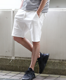 BASECONTROL | ストレッチツイル ショートパンツ(その他パンツ)