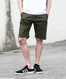 BASECONTROL | ストレッチツイル ショートパンツ(その他パンツ)