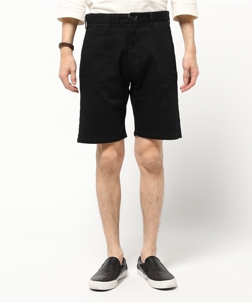 BASECONTROL（ベースコントロール）の「ストレッチツイル ショートパンツ（その他パンツ・メンズ・ブラック/カーキ/ネイビー/ホワイト/ベージュ系・MEDIUM/X-LARGE/SMALL/LARGE）」の17枚目の写真