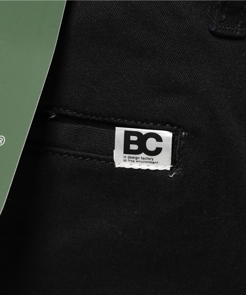 BASECONTROL（ベースコントロール）の「ストレッチツイル ショートパンツ（その他パンツ・メンズ・ブラック/カーキ/ネイビー/ホワイト/ベージュ系・MEDIUM/X-LARGE/SMALL/LARGE）」の12枚目の写真