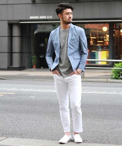 CONVERSE（コンバース）の「◇CONVERSE/ジャックパーセルWHITEPLUSスリップオン（スリッポン・メンズ・ホワイト・27cm/28cm/29cm/25cm/26cm）」の11枚目の写真