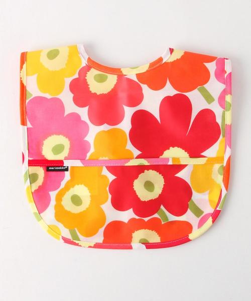 marimekko（マリメッコ）の「【marimekko(マリメッコ)】ビブ（スタイ