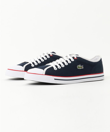 LACOSTE | LACOSTE ラコステ SHORE ショアー SRM MC009T 003 NVY(スニーカー)