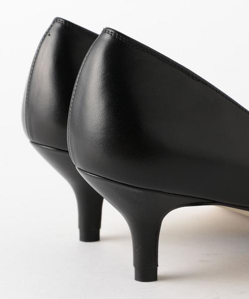 ODETTE E ODILE（オデットエオディール）の「OID Tストラップ パンプス50（パンプス・レディース・レッド/その他1/ブラック/ゴールド/ダークグレー/その他2・23cm/22cm/22.5cm/24.5cm/23.5cm/24cm）」の11枚目の写真