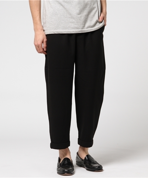 rovtski（ロフトスキー）の「TRスラックスパンツ（スラックス・メンズ・ブルー系その他/グレー系その他/ブラック系その他/グレー/ブルー/ブラック・MEDIUM/LARGE）」の2枚目の写真