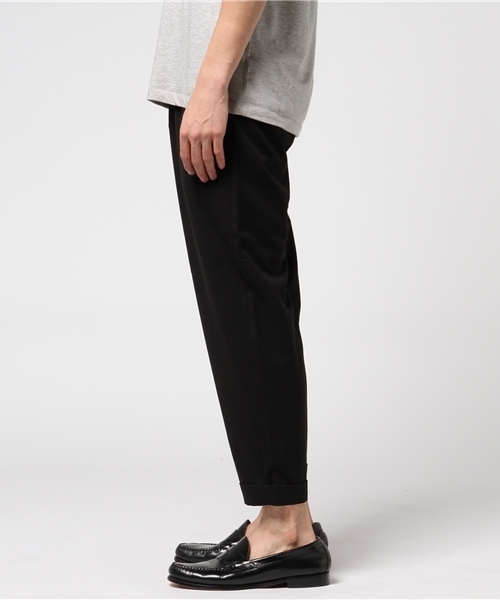 rovtski（ロフトスキー）の「TRスラックスパンツ（スラックス・メンズ・ブルー系その他/グレー系その他/ブラック系その他/グレー/ブルー/ブラック・MEDIUM/LARGE）」の7枚目の写真