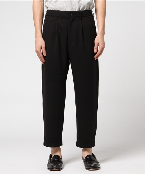 rovtski（ロフトスキー）の「TRスラックスパンツ（スラックス・メンズ・ブルー系その他/グレー系その他/ブラック系その他/グレー/ブルー/ブラック・MEDIUM/LARGE）」の9枚目の写真