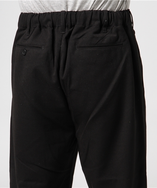 rovtski（ロフトスキー）の「TRスラックスパンツ（スラックス・メンズ・ブルー系その他/グレー系その他/ブラック系その他/グレー/ブルー/ブラック・MEDIUM/LARGE）」の11枚目の写真