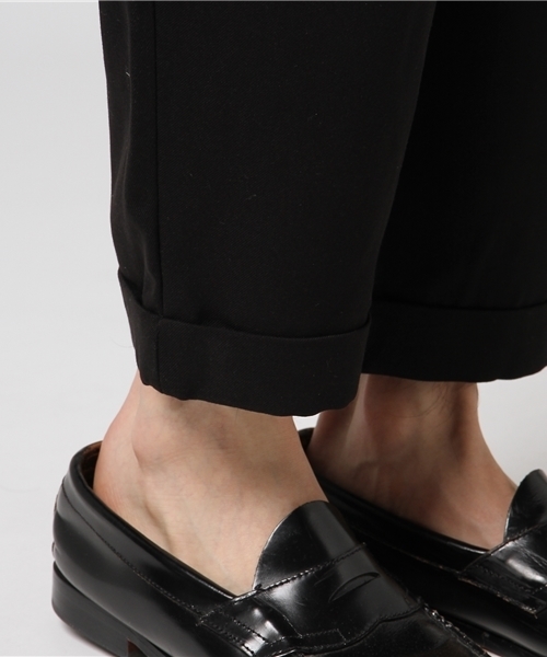 rovtski（ロフトスキー）の「TRスラックスパンツ（スラックス・メンズ・ブルー系その他/グレー系その他/ブラック系その他/グレー/ブルー/ブラック・MEDIUM/LARGE）」の13枚目の写真