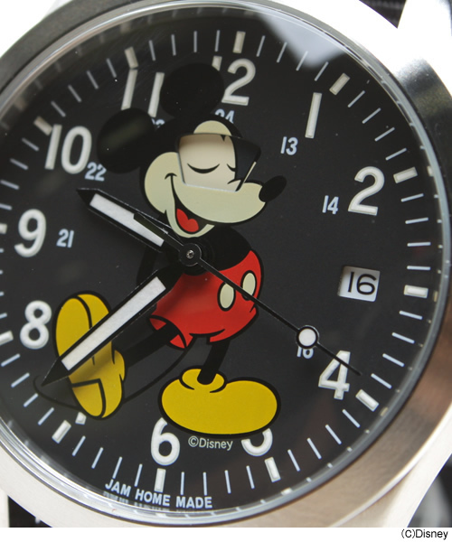 SHIPS JET BLUE×JAM HOME MADE×Disney