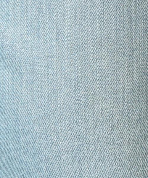 BEAUTY&YOUTH UNITED ARROWS（ビューティーアンドユースユナイテッドアローズ）の「【WEB限定】 by スキニー デニムパンツ ◆（デニムパンツ・メンズ・コバルトブルー/ライトブルー・SMALL/LARGE/MEDIUM）」の6枚目の写真