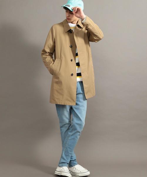 BEAUTY&YOUTH UNITED ARROWS（ビューティーアンドユースユナイテッドアローズ）の「【WEB限定】 by スキニー デニムパンツ ◆（デニムパンツ・メンズ・コバルトブルー/ライトブルー・SMALL/LARGE/MEDIUM）」の20枚目の写真