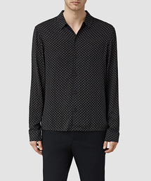 ALLSAINTS | SPADILLE LONG SLEEVED SHIRT(シャツ/ブラウス)