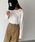 CANAL JEANiLiW[j́uharmonie -OrganicCotton-@nEhOTVciTVc/Jbg\[jvbzCg