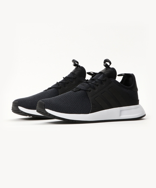 adidasï¼ã¢ãã£ãã¹ï¼ã®ãadidas ã¢ãã£ãã¹ãªãªã¸ãã«ã¹ X_PLR ã¨ã¯ã¹ãã­ã¼ã©ã¼ BB1100 BLACK/BLK/WHITEï¼ã¹ãã¼ã«ã¼ï¼ã - WEAR