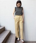 ottilie(オティーリエ)の「パンツ(チノパンツ)」