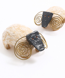 希少！collex×鈴木マサル　ゾウのオブジェ collex（コレックス） インテリア × 鈴木マサル」コラボオブジェ ゾウ