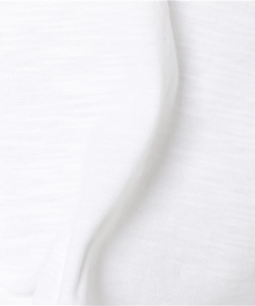 DIESEL（ディーゼル）の「00SZKP0QAQU（Tシャツ/カットソー・メンズ・ネイビー/ブラック/ホワイト・X-SMALL/XX-LARGE/LARGE/SMALL/MEDIUM/XXX-LARGE/X-LARGE）」の9枚目の写真