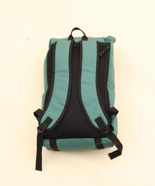coen（コーエン）の「【coen キッズ / ジュニア】バックパック（バックパック/リュック・キッズ・ブラック/ダークグリーン・FREE）」の3枚目の写真